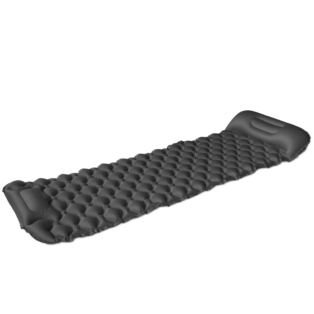 Inflatable Mattress Camping Pad, Ultralight Air Mattress for Backpacking, Waterproof, Comfortable, Travel Use, Wholesale Luxury Options