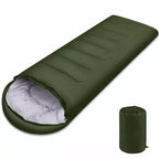 Camping Sleeping Bag, Ultralight Waterproof Envelope, All Season Warm for Hiking, Outdoor Travel, Wholesale Luxury Comfort for Adventure