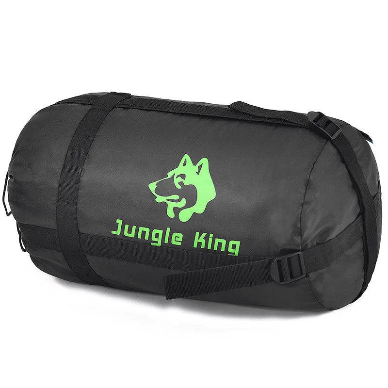Sleeping Bag, Thick Four-Hole Cotton Filling, Winter Thermal Comfort, Camping Travel Gear, Luxury Wholesale for Outdoor Enthusiasts