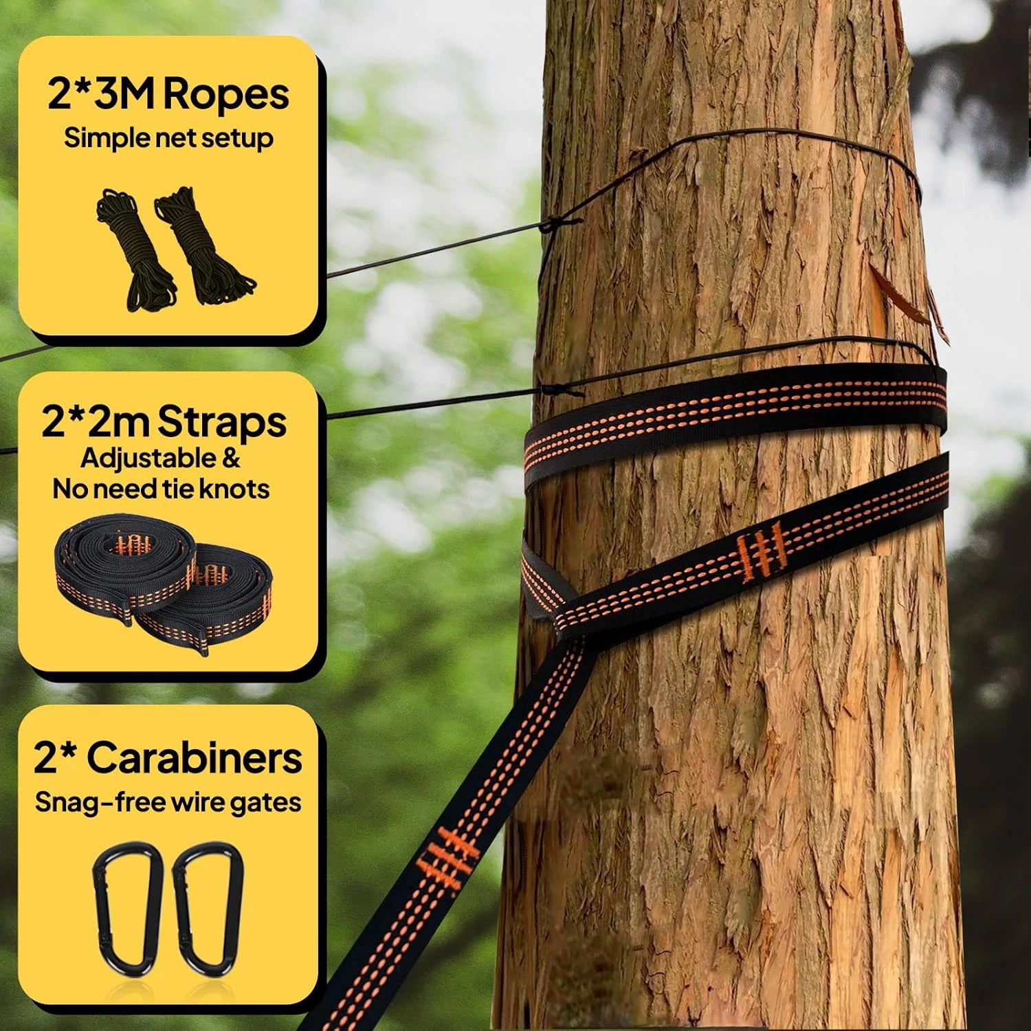 Lightweight Camping Hammock with Mosquito Net, Durable 210T Parachute Nylon, Breathable Fabric for Outdoor Adventures, Luxury Wholesale Options