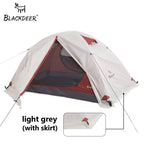 Backpacking Tent for 2-3 People, Waterproof Double Layer, 4 Season Outdoor Camping, Winter Skirt, Heavy Duty, Luxury Wholesale