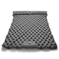 Double Inflatable Mattress, Extra Wide Sleeping Pad for Camping, Ultralight Folding Bed, Waterproof Car Travel Mat, Wholesale Luxury
