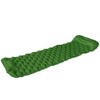 Inflatable Mattress Camping Pad, Ultralight Air Mattress for Backpacking, Waterproof, Comfortable, Travel Use, Wholesale Luxury Options