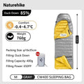 Sleeping Bag, Duck Down, Waterproof, Ultralight, Lightweight, Winter Camping, Hiking Gear, for Men and Women, Wholesale Luxury