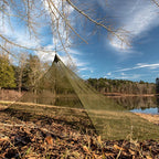 Outdoor Mesh Tent Mosquito Net for Camping, Portable Insect Protection, Lightweight Backpacking, Luxury Experience, Wholesale Quality