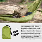 Small Portable Hammocks for Outdoor Storage, Camping, Travel, Waterproof Design, Luxury Comfort, Wholesale Options Available