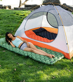 Inflatable Mattress Camping Pad, Ultralight Air Mattress for Backpacking, Waterproof, Comfortable, Travel Use, Wholesale Luxury Options