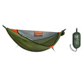Portable Outdoor Mosquito Net Hammock, Quick Open Anti-Rollover Design, Travel Camping Swing for Nature Hikes, Wholesale Luxury Quality