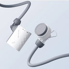 Portable Electric Shower Pump, IPX7 Waterproof, Multi-Function, Lightweight Design for Camping and Home Cleaning, Wholesale Luxury