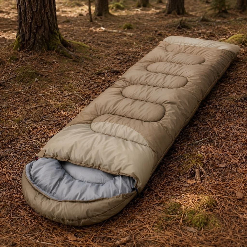 Apex Camping Aura Wide Sleeping Bag