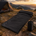 Fleece Sleeping Bag, Portable Ultra-Light Polar Travel Sheets, Warm Camping Bed Liner for Adults, Luxury Wholesale Outdoor Gear