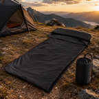 Fleece Sleeping Bag, Portable Ultra-Light Polar Travel Sheets, Warm Camping Bed Liner for Adults, Luxury Wholesale Outdoor Gear