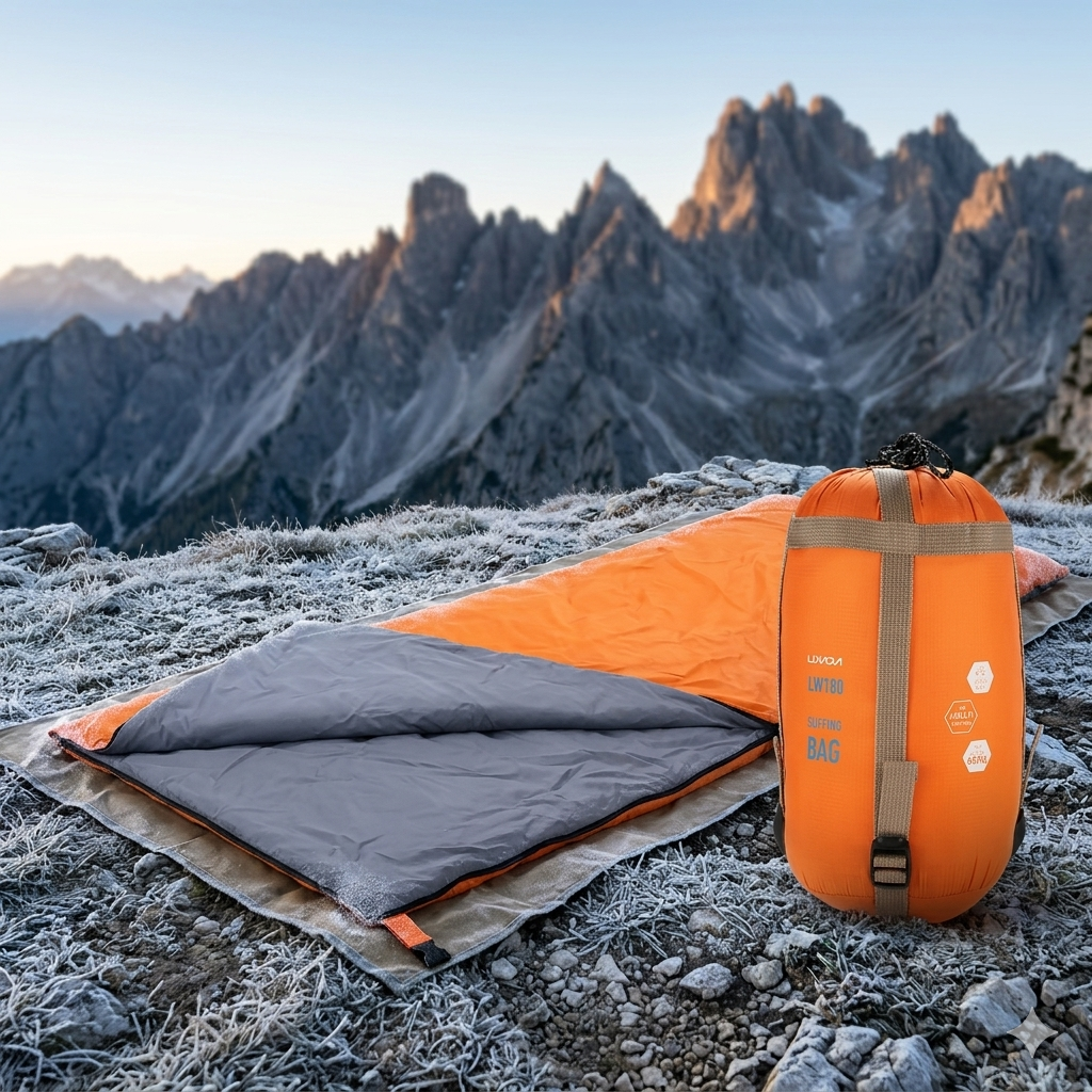 Envelope Sleeping Bag, Ultralight 190*75cm, Waterproof, Compact Travel Gear for Adults, Luxury Comfort, Wholesale Mini Walking Beach Sleeping Bags